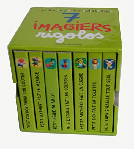 7 IMAGIERS RIGOLOS